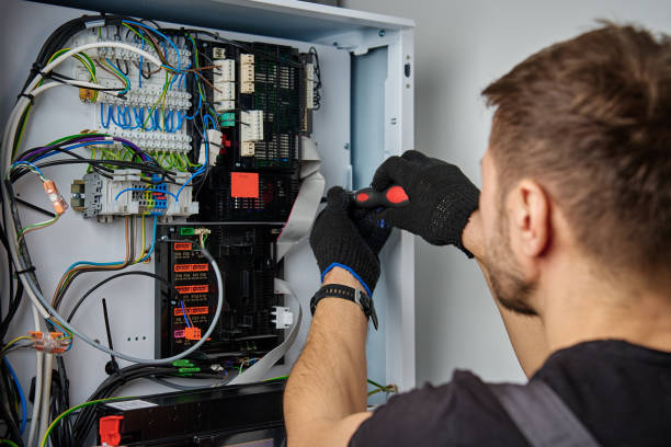 Licensed Electrical Panel Upgrade service in Nederland, CO - No Joke electrician
